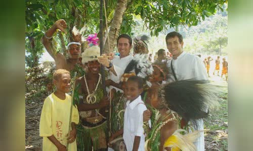 Missionary