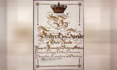 Constitution of Denmark