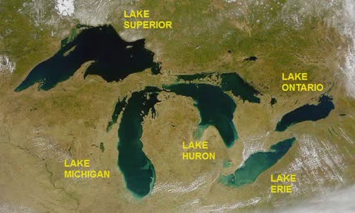 Great Lakes