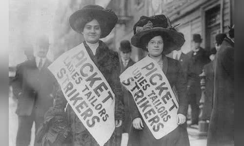 Strike action