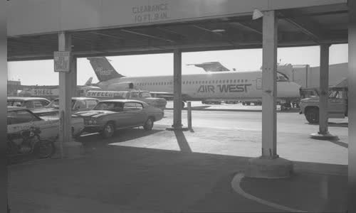 Hughes Airwest Flight 706