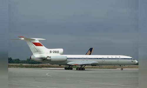 China Northwest Airlines Flight 2303