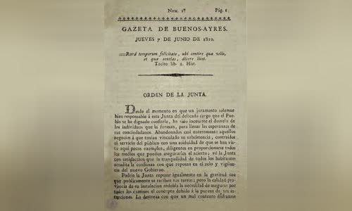 Gazeta de Buenos Ayres
