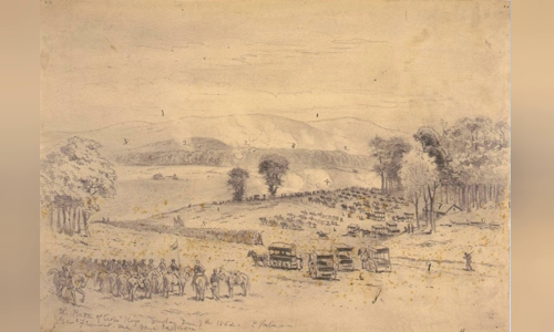 Battle of Cross Keys