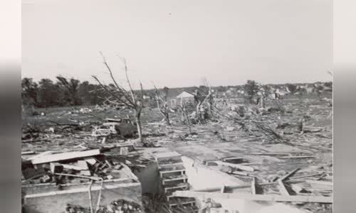 1953 Flint-Beecher tornado