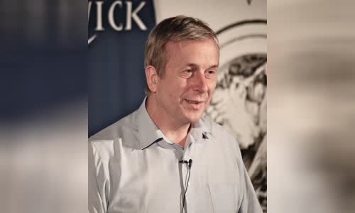 Kevin Warwick