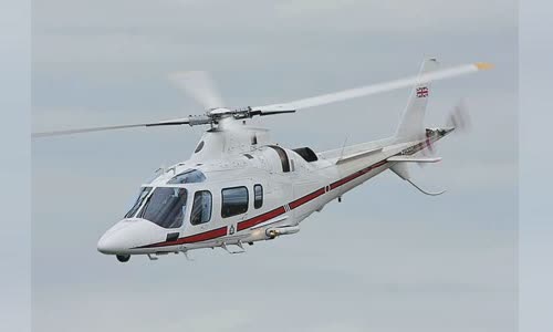 AgustaWestland AW109