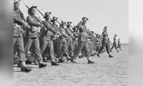 Second Australian Imperial Force