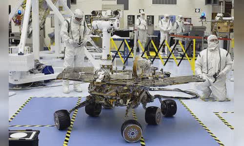 Spirit (rover)