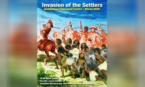 Myall Creek massacre