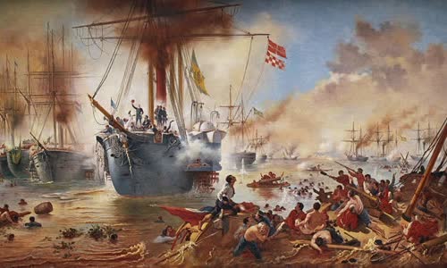 Battle of the Riachuelo
