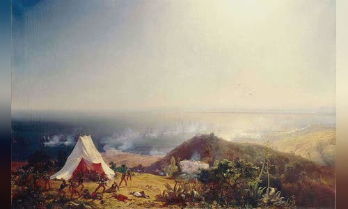 Invasion of Algiers in 1830