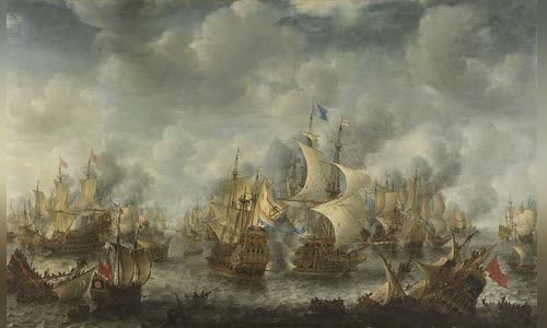 First Anglo-Dutch War