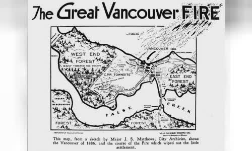 Great Vancouver Fire