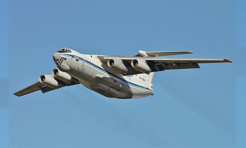 Ilyushin Il-76