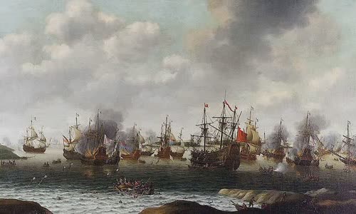 Raid on the Medway