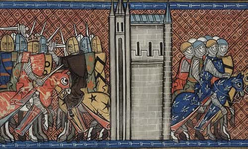 First Barons' War