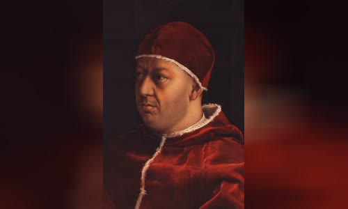 Pope Leo X