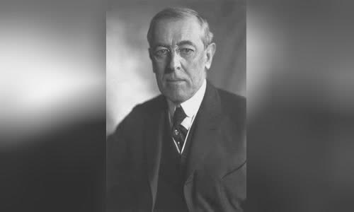 Woodrow Wilson