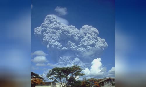 Mount Pinatubo