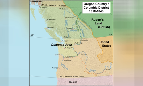 Oregon Treaty