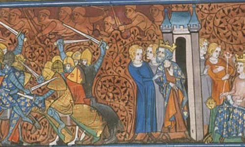 Battle of Soissons (923)