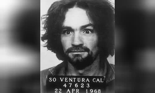 Charles Manson