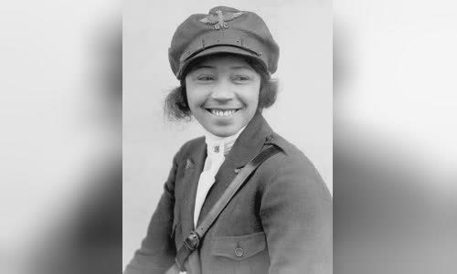Bessie Coleman