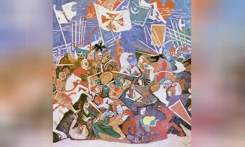 Battle of Kosovo