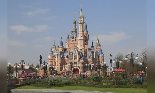 Shanghai Disneyland Park