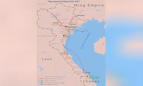 Ming-H? War