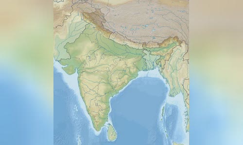 1819 Rann of Kutch earthquake