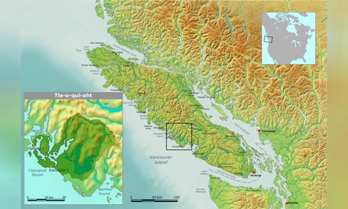 Tla-o-qui-aht First Nations