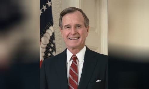 George H. W. Bush