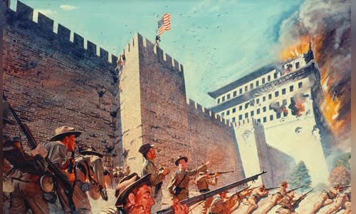 Boxer Rebellion