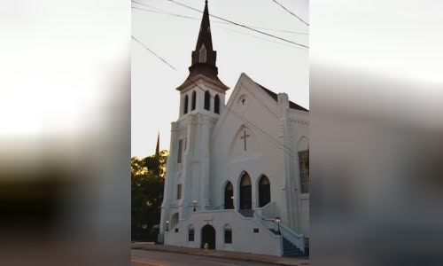 Charleston church shooting