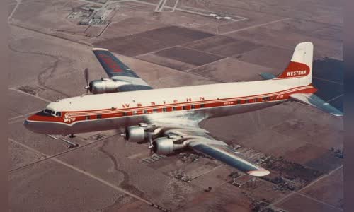 Douglas DC-6