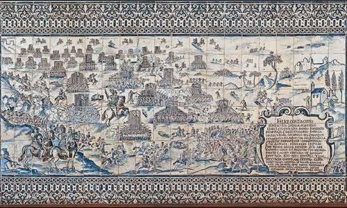 Battle of Montes Claros
