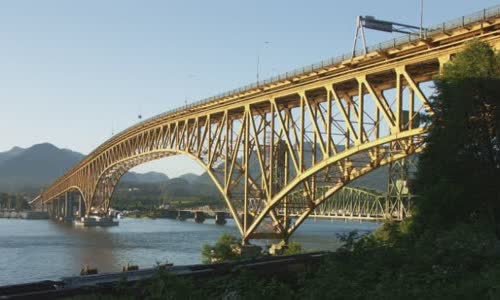 Ironworkers Memorial Second Narrows Crossing