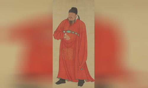 Emperor Gaozu of Tang