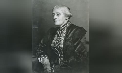Susan B. Anthony