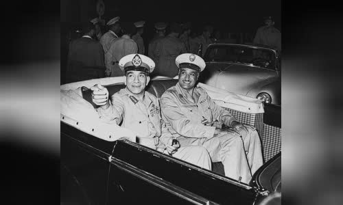 Egyptian revolution of 1952