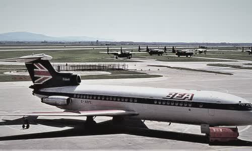 British European Airways Flight 548