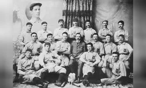 History of baseball in the United States