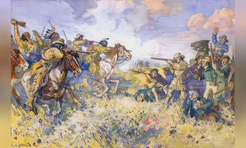 Battle of Seven Oaks