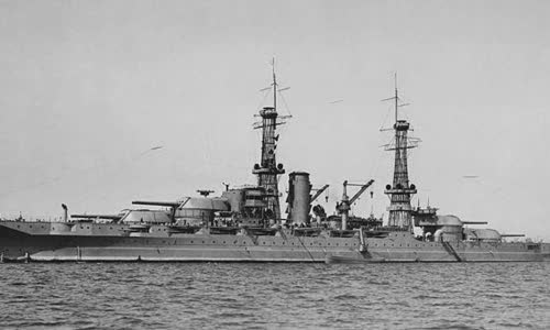 USS Arizona (BB-39)