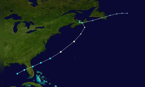 1959 Escuminac disaster