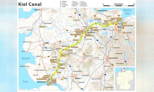 Kiel Canal