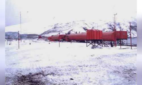 Corbeta Uruguay base