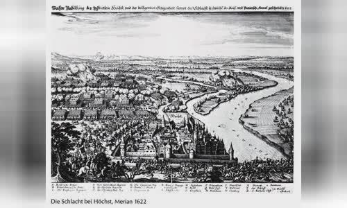 Battle of Höchst